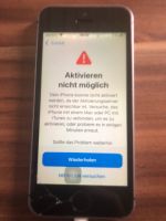 iPhone SE 2016 Model A1723 Niedersachsen - Berge Vorschau