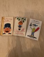 Drei alte Bücher von Ottokar Nordvorpommern - Landkreis - Ribnitz-Damgarten Vorschau