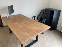 Esstisch Schreibtisch Holz 2m x 1m Arbeitsplatz Bürodrehstuhl Rheinland-Pfalz - Nieder-Olm Vorschau