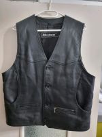 Lederweste Weste Leder XL weich Kutte Biker Harley schwarz top Berlin - Pankow Vorschau