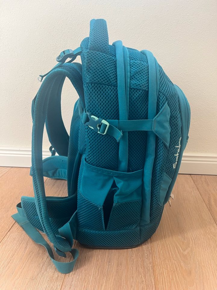 Satch Pack Mermaid Meshy Rucksack in Sachsen-Anhalt - Petersberg  (Saalekreis) | eBay Kleinanzeigen ist jetzt Kleinanzeigen