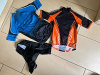 Radtrikots und Radhose Kinder 116 Nakamura Bikeshirt Bikehose Baden-Württemberg - Mühlheim an der Donau Vorschau