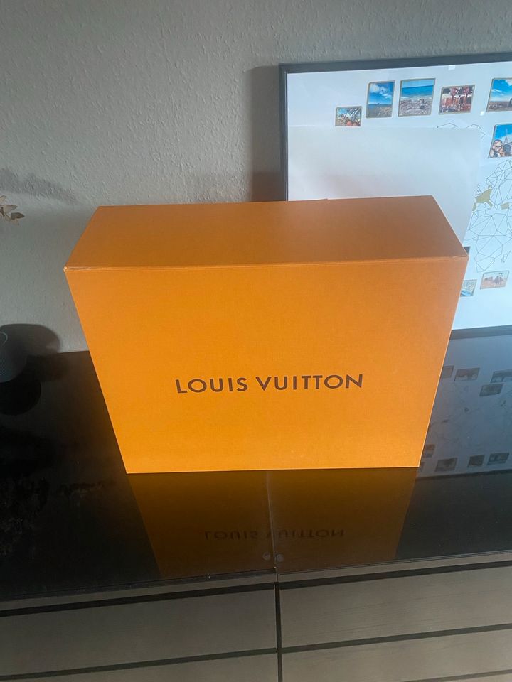 Louis Vuitton Original Karton (leer) in Diekholzen