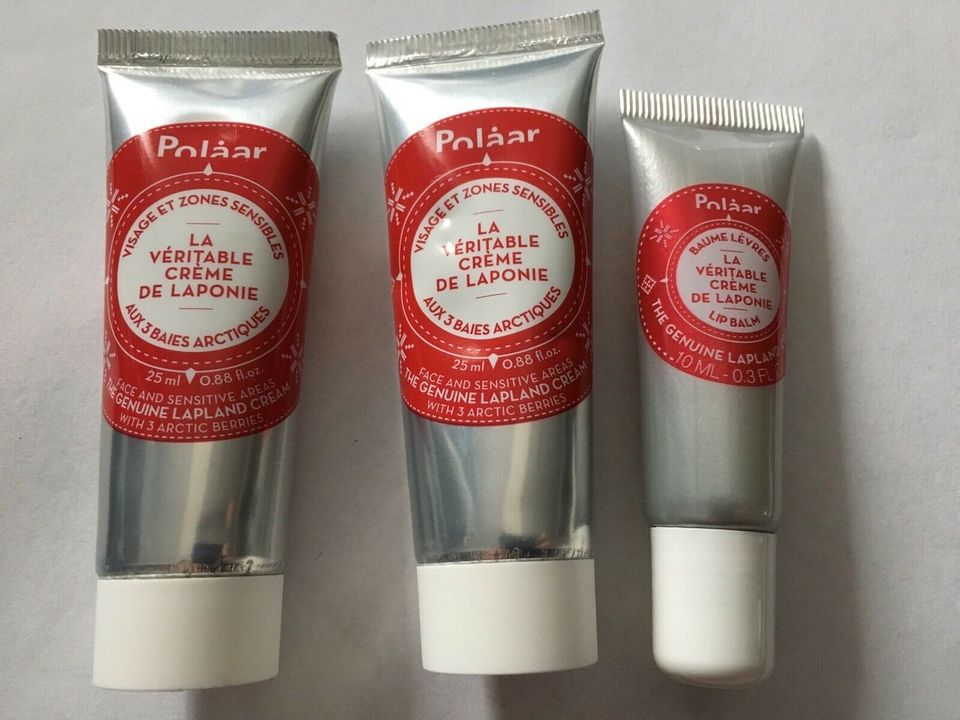 Polaar - The Genuine Lapland Cream, Gesichtscreme & Lipbalm in  Rheinland-Pfalz - Mehlbach | eBay Kleinanzeigen ist jetzt Kleinanzeigen