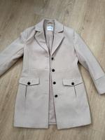 *** ORSAY Wollmantel - beige - Größe 38 - wie neu *** Nordrhein-Westfalen - Recklinghausen Vorschau