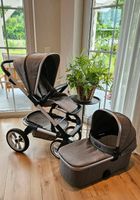 Moon Solitaire Kombi Kinderwagen Nordrhein-Westfalen - Lage Vorschau