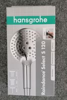 Handbrause Hansgrohe Raindance Select S120 NEU! Hamburg-Mitte - Hamburg Altstadt Vorschau