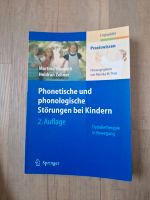 Buch, Phonetische und phonologische Störungen bei Kindern Rheinland-Pfalz - Lonsheim Vorschau