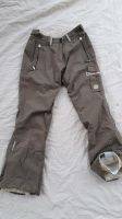 Damen Skihose Gr 38/40 Beige Quechua Hessen - Wiesbaden Vorschau