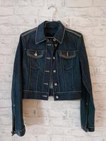 Original Hugo Boss Jeans Jacke Jeansjacke S 36 Brandenburg - Joachimsthal Vorschau