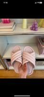 Sandalen H&M Rose Flieder 37 neu Plateau geflochten Kunstleder Altona - Hamburg Ottensen Vorschau