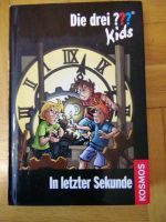 In letzter Sekunde - Die??? Kids Hessen - Glashütten Vorschau