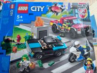 Lego 60319 Feuerwehr Polizei Verfolgungsjagd Bayern - Stadtbergen Vorschau