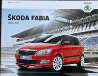 Prospekt Zubehör für Skoda Fabia von 04/2014 Nordrhein-Westfalen - Mettmann Vorschau