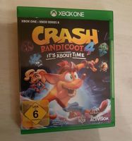 Crash Bandicoot 4 Xbox Spiel Niedersachsen - Bissendorf Vorschau