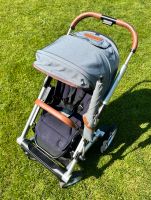 Mutsy iGO Kinderwagen Urban nomad black/white blue Nordrhein-Westfalen - Ochtrup Vorschau