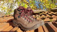 LOWA Renegade GTX 37,5 37 Gore Tex Hessen - Witzenhausen Vorschau