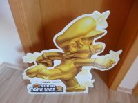 Aufsteller Pappe Mario GOLD New Super Mario Bros. 2 Nintendo 3DS Bayern - Stockheim Oberfr Vorschau
