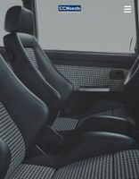 WWW.CCMSEATS.NL  RECARO GEBAUCHT SITZE Nordrhein-Westfalen - Kranenburg Vorschau