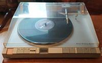 Plattenspieler Saba PSP 480 tangential Tonarm, Stereo Turntable Hessen - Friedrichsdorf Vorschau