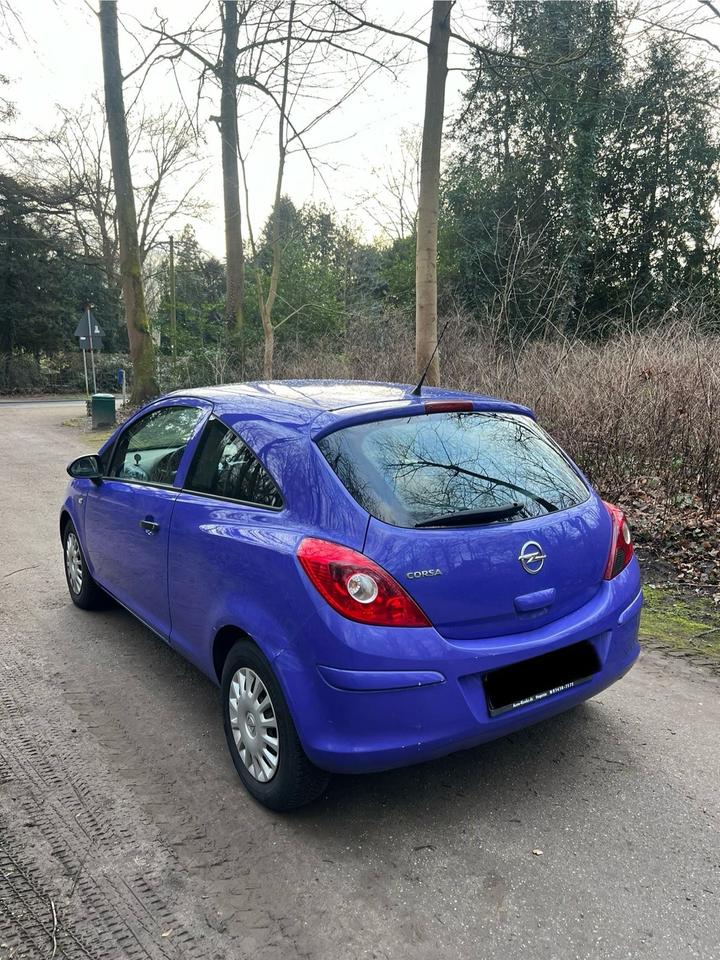 Opel Corsa d 1.2 Facelift in Gelsenkirchen