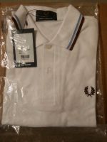 Fred Perry M12 Twin Tipped Poloshirt Gr.42 Nordrhein-Westfalen - Hagen Vorschau