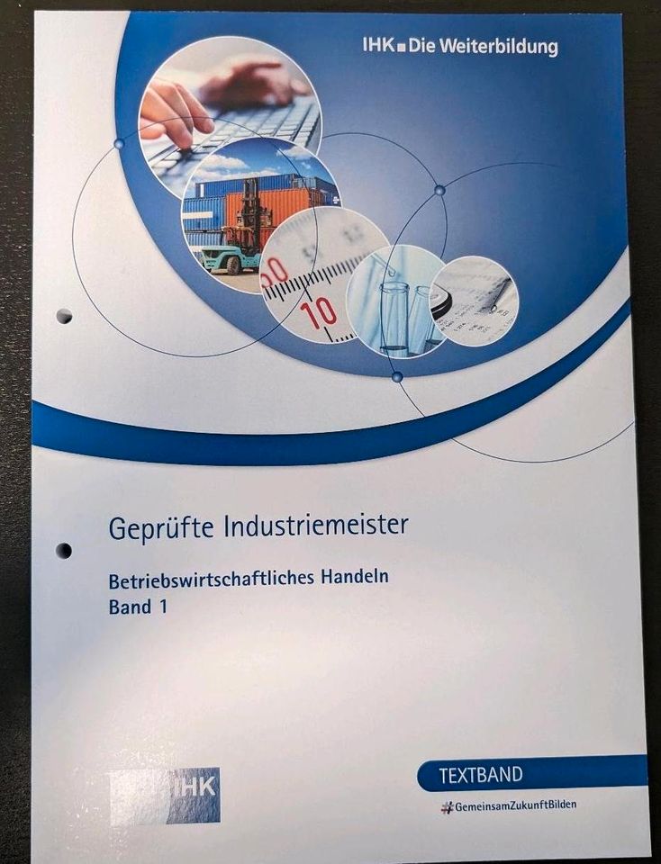 Industriemeister Lehrbücher in Bad Arolsen