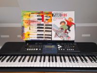 Keyboard Yamaha PSR-333 + Zubehör Kreis Ostholstein - Malente Vorschau