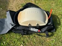 Weber Gasgrill q1000 Niedersachsen - Winsen (Luhe) Vorschau