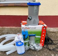 2 Bestway Flowclear Filterpumpe Parchim - Landkreis - Zölkow Vorschau