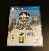 Alpine The Simulation Game PS4 PS5 NEU VERSIEGELT Berlin - Tempelhof Vorschau