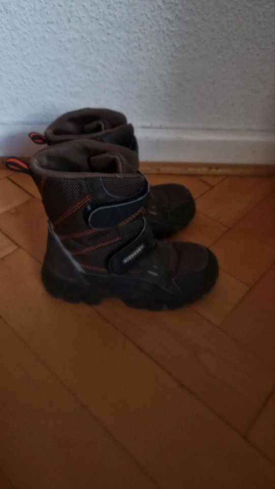 Winterschuhe von Richter Größe 27 in Lüneburg