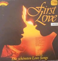 first Love Die schönsten Love Songs Vinyl LP Hamburg - Harburg Vorschau