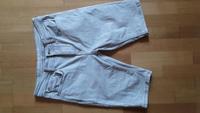 Jeans Bermudas Short kurze Hose W30 (176)  Slim  Clockhouse grau Saarland - Kleinblittersdorf Vorschau