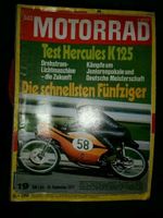 Motorrad 1971 Nordrhein-Westfalen - Selm Vorschau