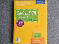 Englisch Grammatik Schülerhilfe 7./8. Klasse Testmappe Lernen Hessen - Heringen (Werra) Vorschau