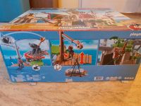 Playmobil Dragons Berk Grabfeld - Grabfeld-Behrungen Vorschau