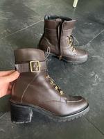Mexx Leder Stiefel Stiefeletten Wandsbek - Hamburg Dulsberg Vorschau