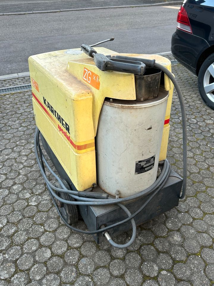 Kärcher Dampfstrahler zu verkaufen in Offenburg