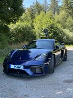 Porsche Cayman GT4  Approved 7. 2026/ PDK Nordrhein-Westfalen - Recklinghausen Vorschau