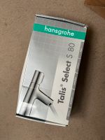 Hansgrohe Select S 80 Waschtisch Armatur NEU Rheinland-Pfalz - Wolfsheim Vorschau