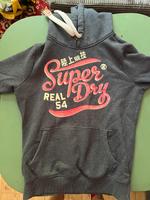 Superdry Pullover gr. M Hoodie Kapuze Hamburg-Nord - Hamburg Barmbek Vorschau