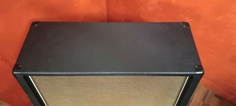 4x12 Gitarrenbox Genz Benz Leergehäuse top Zustand in Dinslaken