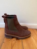 Timberland Chelsea Boots Bordeaux neuwertig Gr 38,5 Brandenburg - Potsdam Vorschau