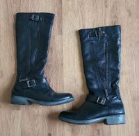 Stiefel, Boots von pepe in 38 Düsseldorf - Eller Vorschau