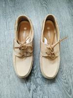 Damenschuhe Lumberjack Gr. 41 beige Wildleder Bayern - Altusried Vorschau