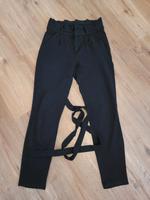 Schwarze Joggpants Paperbag Vero Moda Bayern - Aholming Vorschau