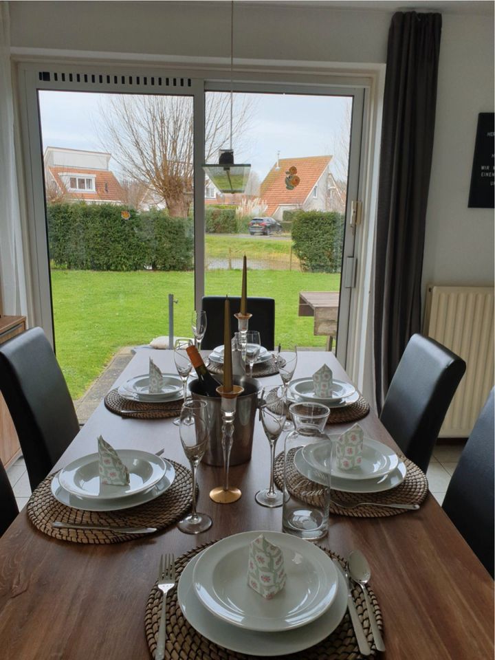 Zeeland *****Ferienhaus Summio Park Village  6 Personen in Sprockhövel