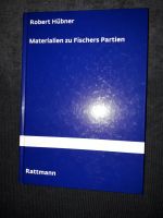 Robert Hübner, Materialien zu Fischers Partien, NEU Dortmund - Hörde Vorschau