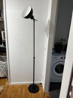 Ikea Metalllampe schwarz Lampe Stehlampe Hamburg - Wandsbek Vorschau